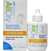 ENT Essentials All Dry Ear Drying Drops