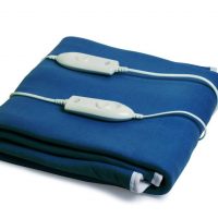 Expressions Arts & Crafts Pvt Ltd Electric Bed Warmer - Electric Under Blanket - 150Cms X 160Cms