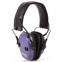 Howard Leight by Honeywell Impact Sport Sound Amplification Electronic Earmuffs