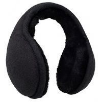 Knolee Unisex Classic Fleece Earmuffs Foldable Ear Muffs Winter Accessory Outdoor EarMuffs