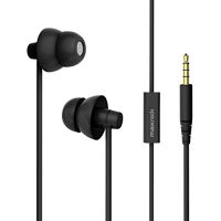 MAXROCK (TM) Unique Total Soft Silicon Sleeping Earbuds