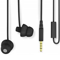 MAXROCK (TM) Unique Total Soft Silicone Earbuds
