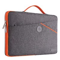 MOSISO 360° Protective Briefcase Handbag Laptop Sleeve
