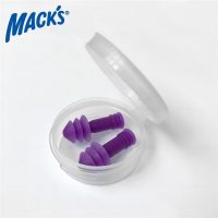 Mack's AquaBlock Swimming Earplugs