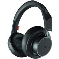 Plantronics BackBeat GO 600 Over-The-Ear Bluetooth Noise-Isolating Headphones
