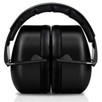 SilentSound 27 dB NRR Sound Technology Safety Kids and Teenagers Ear Muffs