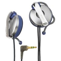Sony MDR-Q55SL Earclip SportClip Stereo with Deep-Bass Turbo Duct Headphones