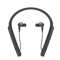 Sony Premium Noise Cancelling Wireless Behind-Neck in Ear Headphones