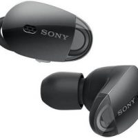 Sony WF-1000X Noise Cancelling True Wireless Headphones